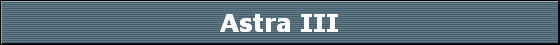 Astra III