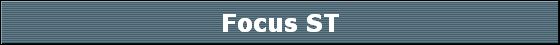 Focus ST