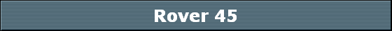 Rover 45
